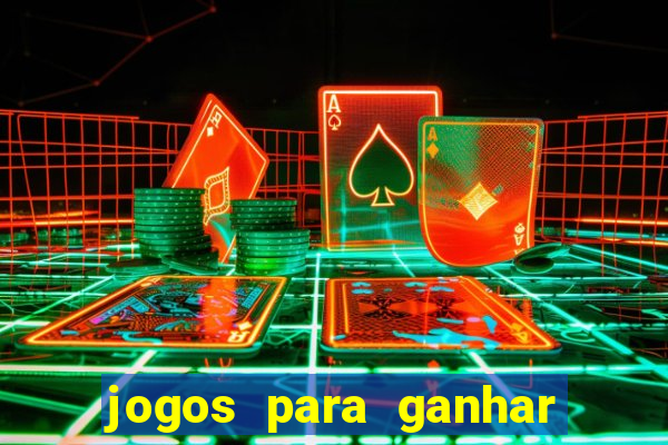 jogos para ganhar dinheiro via pix tigrinho